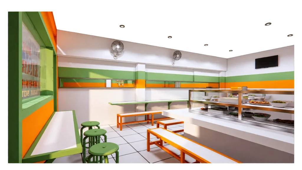 Franchise Warteg