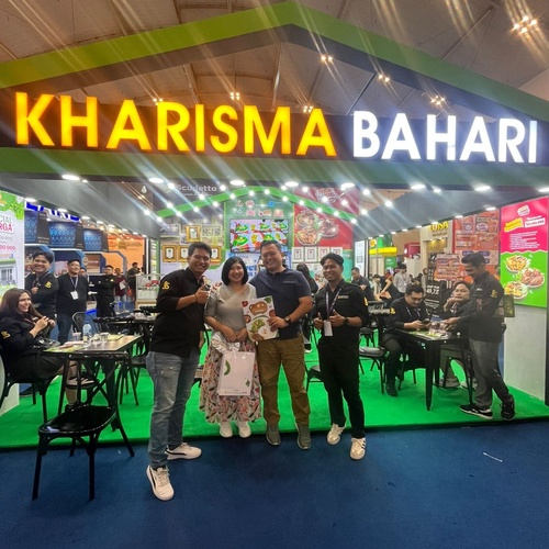 Franchise Warteg Kharisma