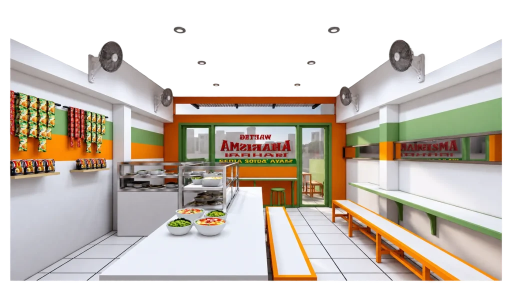 Outlet Kharisma Bahari
