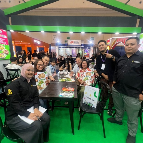 bisnis warteg kekinian