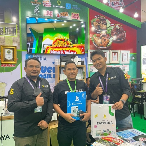 kemitraan warteg bahari