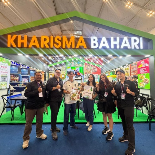 kharisma bahari official